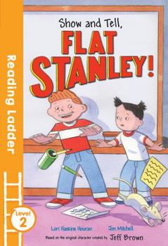 Paperback Show and Tell, Flat Stanley! Book