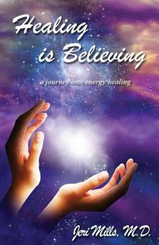 Paperback Healing Is Believing Book