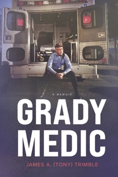 Paperback Grady Medic: Book 1 Book