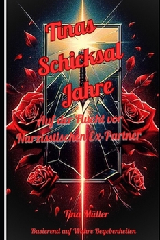 Tinas Schicksal Jahre: Auf der Flucht vor Narzisstischen EX-Partner (German Edition)