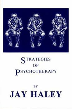 Paperback Strategies of Psychotherapy Book