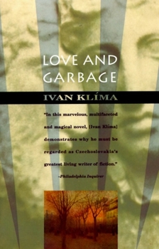 Paperback Love and Garbage Book