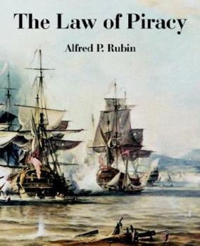 Paperback The Law of Piracy Book