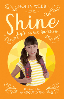 Paperback Lily's Secret Audition Book