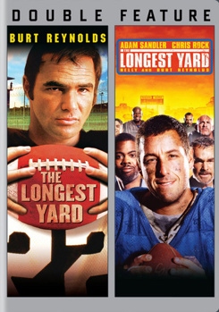 DVD The Longest Yard (1974) / Longest Yard (2005) Book