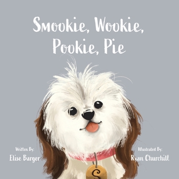 Paperback Smookie, Wookie, Pookie, Pie Book