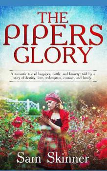 Paperback The Pipers Glory Book