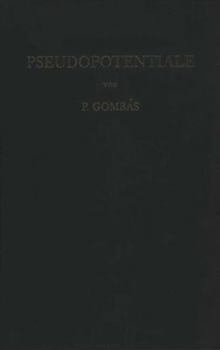 Paperback Pseudopotentiale [German] Book