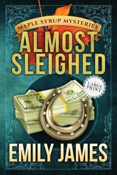 Paperback Almost Sleighed Book