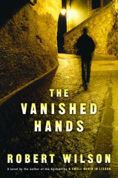 Hardcover The Vanished Hands Book