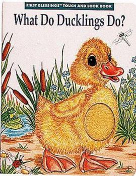 Board book What Do Ducklings Do? Book