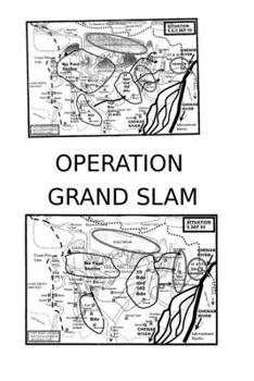 Paperback Operation Grand Slam Book