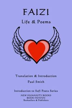 Paperback Faizi - Life & Poems Book