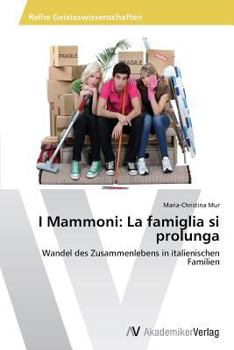 Paperback I Mammoni: La famiglia si prolunga [German] Book