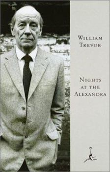 Hardcover Nights at the Alexandra (Modern Library) Book