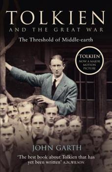 Paperback Tolkien and the Great War Book
