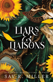 Liars and Liaisons (Monsters & Muses, 6) - Book #6 of the Monsters & Muses