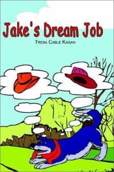 Hardcover Jake's Dream Job Book