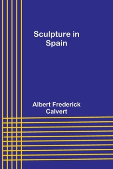 Paperback Sculpture in Spain Book