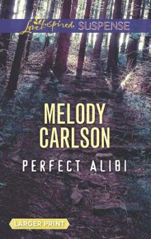Mass Market Paperback Perfect Alibi [Large Print] Book
