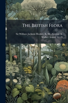Paperback The British Flora Book