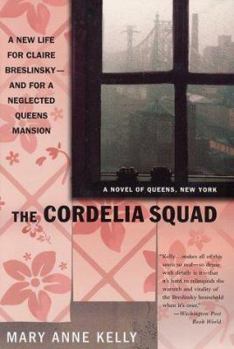 Hardcover The Cordelia Squad Book