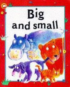 Paperback Big and Small (Picture Mammoth) Book