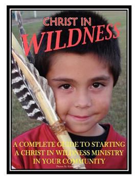 Paperback Christ in Wildness Book