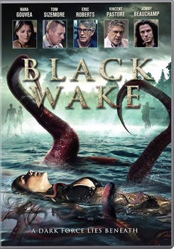 DVD Black Wake Book