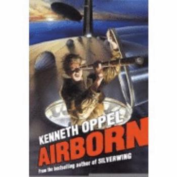 Hardcover Airborn Book