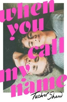 Hardcover When You Call My Name Book