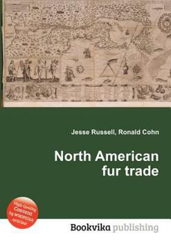 Paperback North American Fur Trade Book