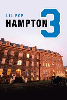 Paperback Hampton 3 Book