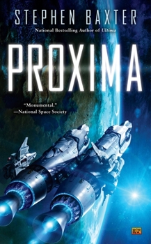 Proxima - Book #1 of the Proxima