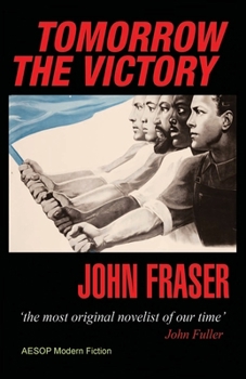 Paperback Tomorrow the Victory Book