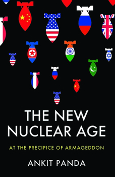 Hardcover The New Nuclear Age: At the Precipice of Armageddon Book