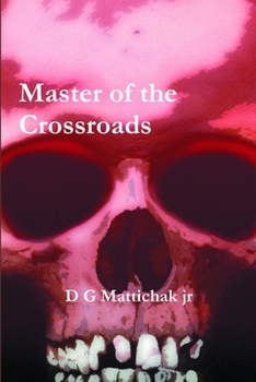 Paperback Master of the Crossroads Book