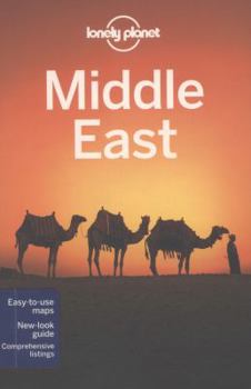 Lonely Planet Middle East