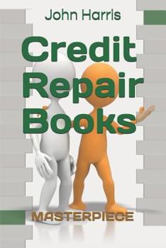Paperback Credit Repair Books: Masterpiece Book