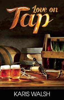 Paperback Love on Tap Book