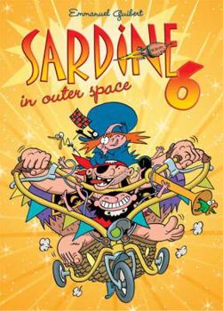 Paperback Sardine in Outer Space 6 Book
