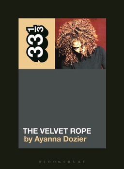 Paperback Janet Jackson's the Velvet Rope Book