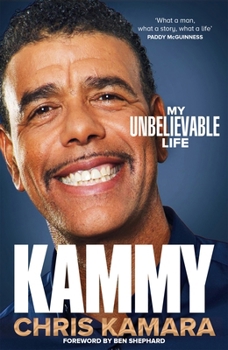 Hardcover Kammy: My Unbelievable Life Book