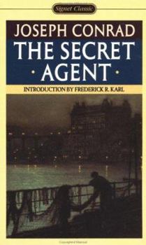 Mass Market Paperback The Secret Agent: A Simple Tale Book