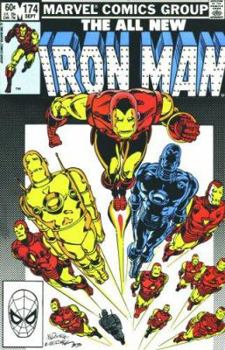 Paperback Iron Man: The Many Armors of Iron Man Book