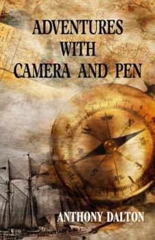 Paperback Adventures with Camera and Pen Book