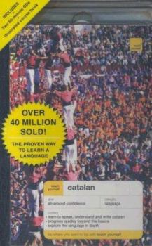 Audio CD Teach Yourself Catalan Complete Course Package (Book + 2cds) Book