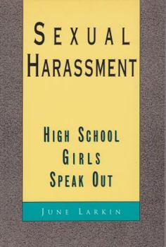 Paperback Sexual Harassment Book