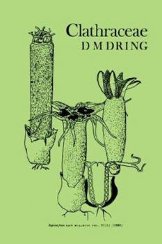 Paperback Clathraceae Book