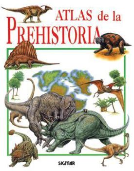 Hardcover Atlas de La Prehistoria - Atlas del Saber [Spanish] Book